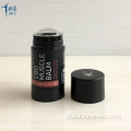 Matte Finished Deodorant Container 75ml Customized AS Deodorant Stick Container Manufactory